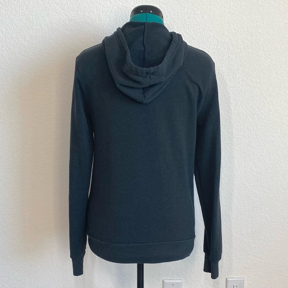 Instagram Employee Hoodie Dark Gray (A10) - Picture 6 of 14